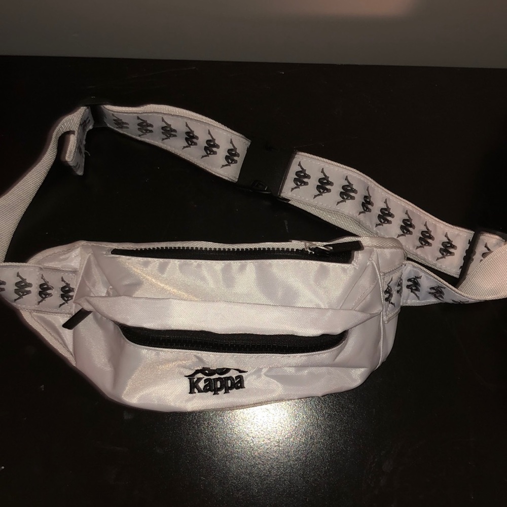 Kappa shoulder bag